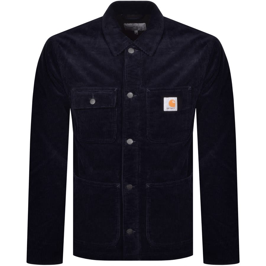 Alternative Image for ProductCarhartt Michigan Jacket Navy1